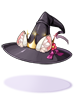 Icon of (c) Cat Ear Witch Hat