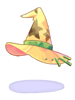 Icon of (c) Yellow Wizard Hat