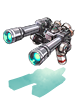 Icon of (c) Twin Cannon
