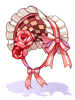Icon of (c) Rose Gothic Bonnet