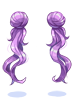 Icon of (c) Signon Princess Wave (Purple)
