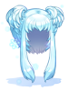 Icon of (c) Snow Ice Hair