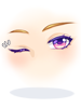 Icon of (c) Blinking Purple Eyes