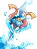 Icon of Sealed Aquatic Spear