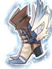 Icon of Botas Aura Astral Morada