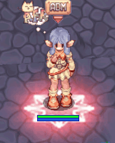 Icon of Aura flor RED