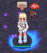 Icon of Gato Umbrella volador