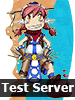 Icon of Ticket Pass Server Test