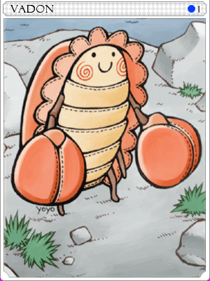 Icon of Vadon Card