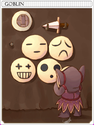 Icon of Goblin Card