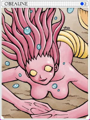 Icon of Obeaune Card