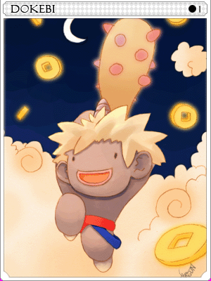 Icon of Dokkaebi Card