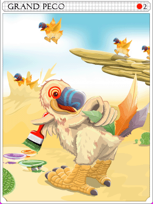 Icon of Grand Peco Card