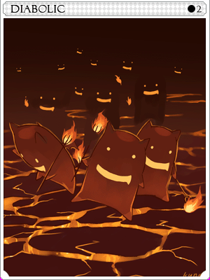 Icon of Daybolic Card