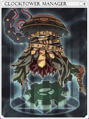Icon of Tower Keeper Card