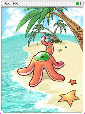 Icon of Aster Card