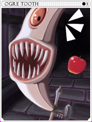 Icon of Ogretooth Card