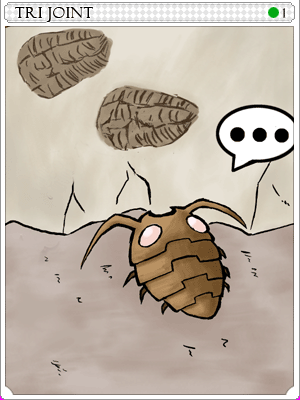 Icon of Tri Joint Card