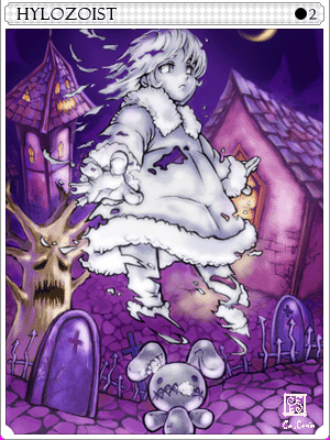 Icon of Hylozoist Card