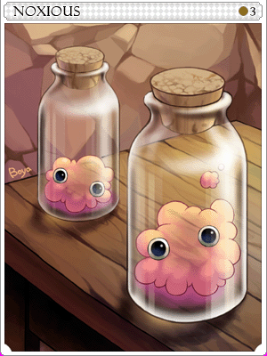 Icon of Noxious Card