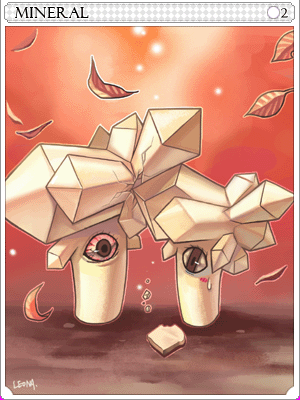 Icon of Mineral Card