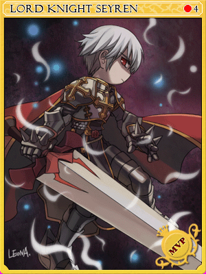 Icon of Lord Knight Card