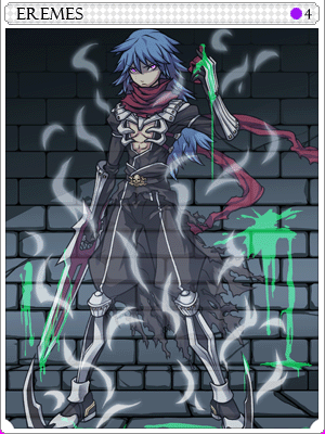 Icon of Eremes Guile Card