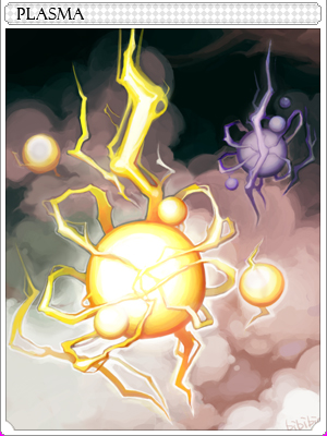 Icon of Plasma Card