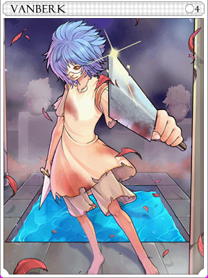 Icon of Vanberk Card
