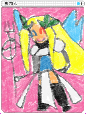 Icon of Fake Valkyrie Card