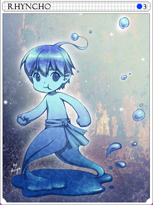 Icon of Rhyncho Card