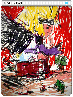 Icon of Val'khiri Card