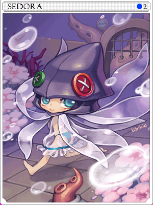 Icon of Sedora Card