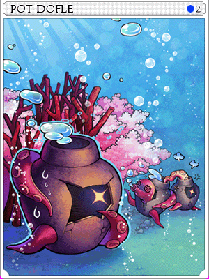 Icon of Pot Dofle Card