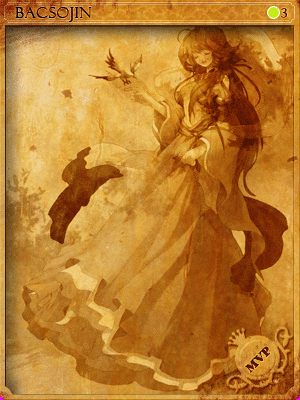 Icon of Sealed White Lady Card