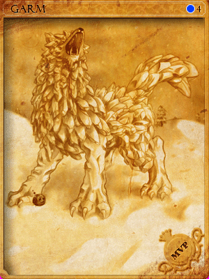 Icon of Sealed Hatii Card