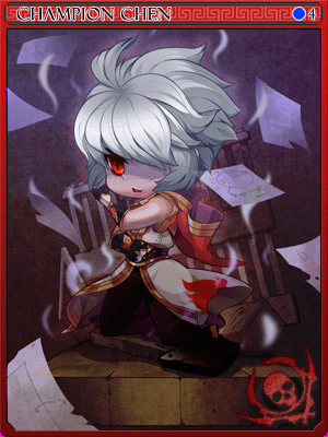 Icon of Champion Card