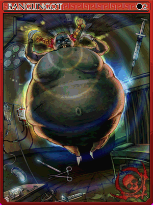 Icon of Bangungot Card