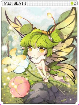 Icon of Menblatt Card