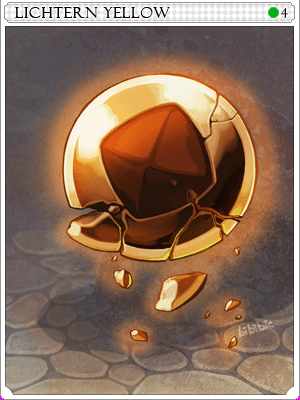 Icon of Lichtern Yellow Card