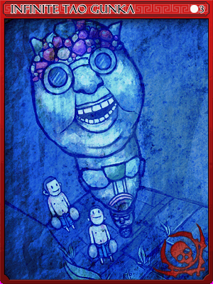 Icon of Infinite Taogun Ka Card