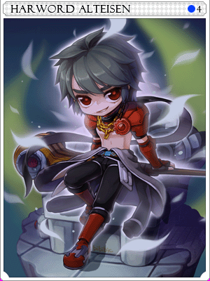 Icon of True Howard Alt-Eisen Card