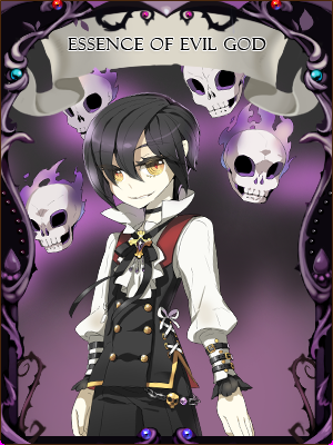 Icon of Demon's Essence STR 1