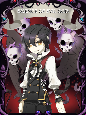 Icon of Demon's Essence DEX 3