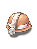 Icon of Safety Helmet