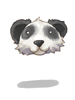 Icon of Panda Hat