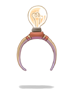 Icon of Bulb Headband