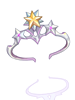 Icon of Silver Tiara