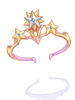 Icon of Golden Tiara