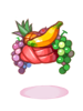 Icon of Tropical Fruit Hat